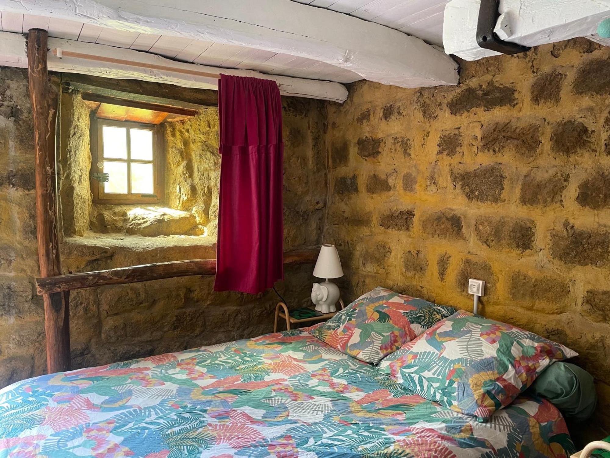 La Beatitude Bed and Breakfast Malaurier Eksteriør billede