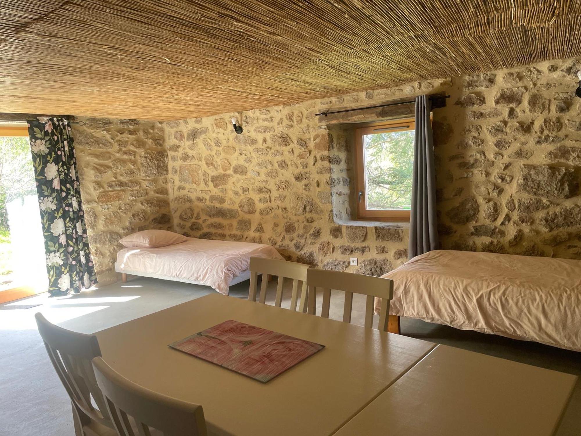 La Beatitude Bed and Breakfast Malaurier Eksteriør billede