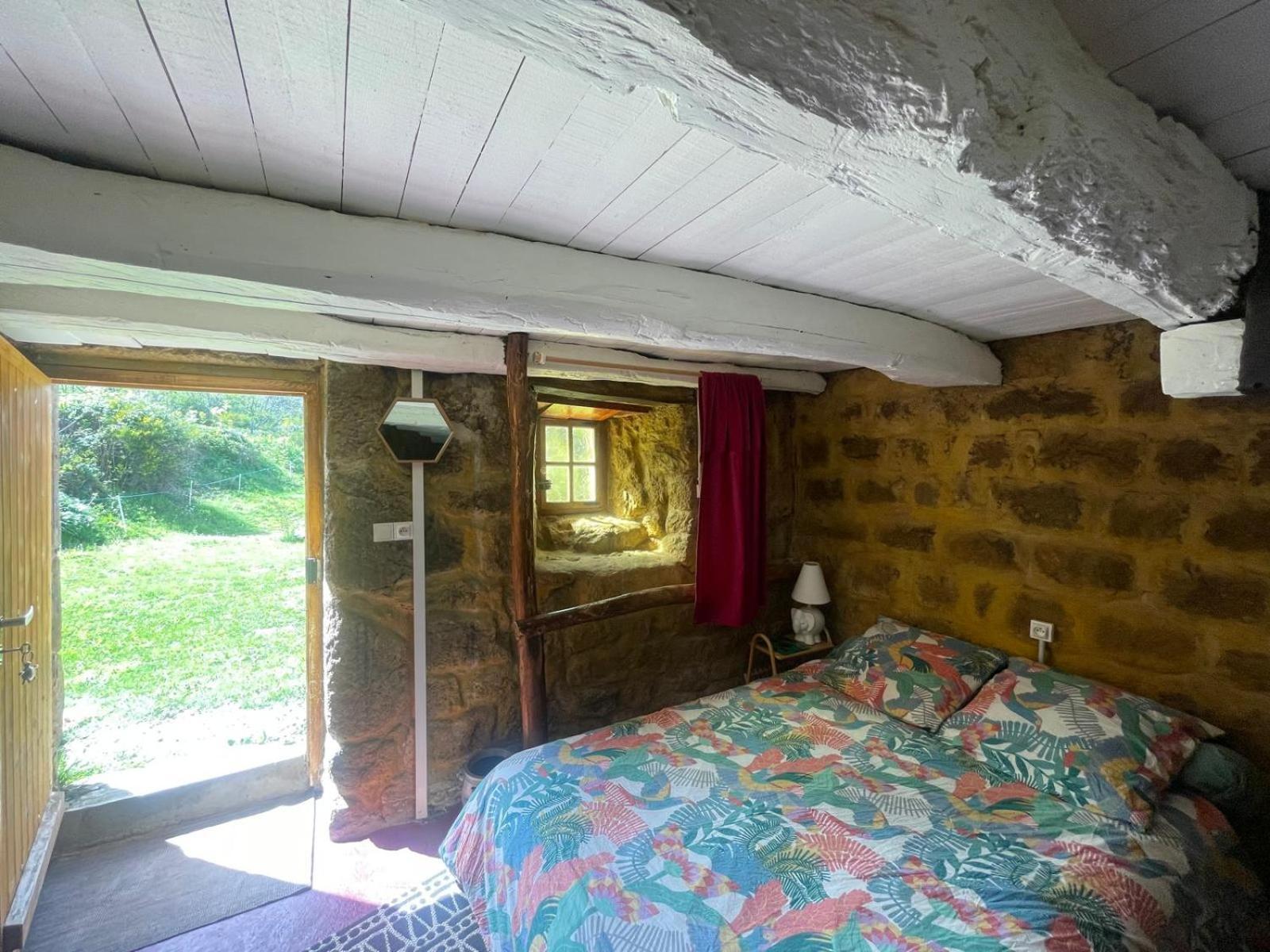 La Beatitude Bed and Breakfast Malaurier Eksteriør billede