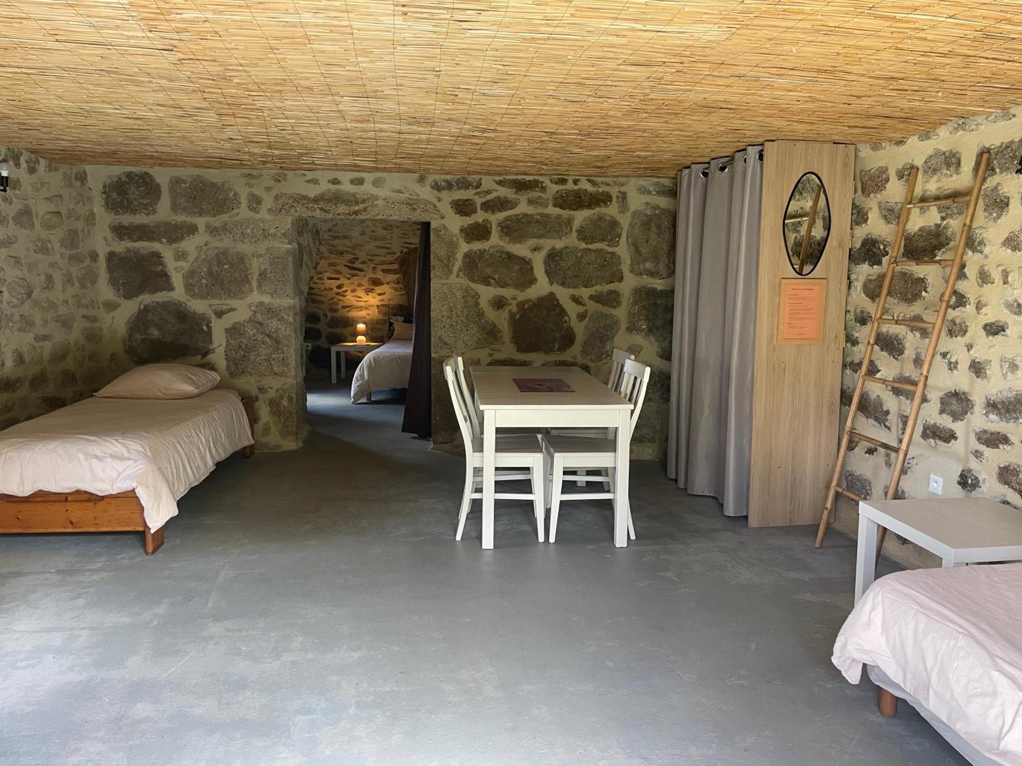 La Beatitude Bed and Breakfast Malaurier Eksteriør billede